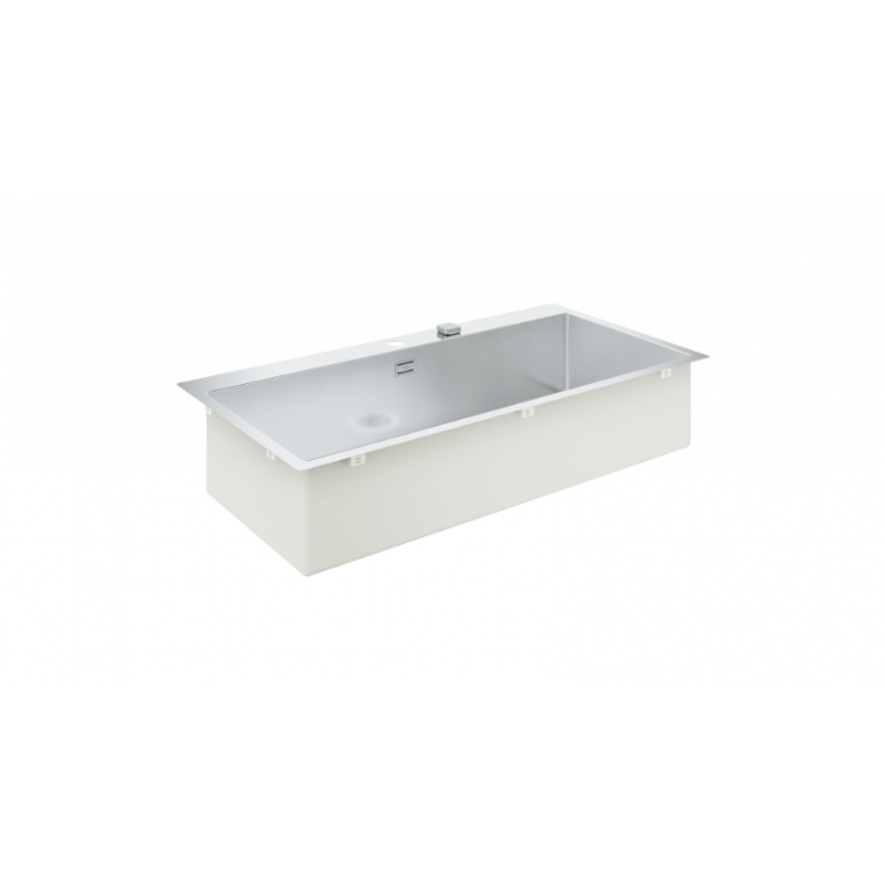 Кухненска мивка от неръждаема стомана GROHE K800 - цена: 1,129.00лв.